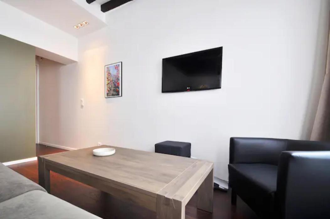 Montorgueil Beautiful Apartment 파리 외부 사진