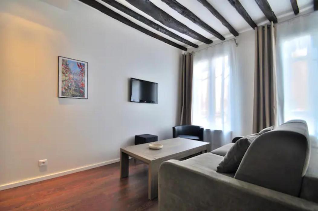 Montorgueil Beautiful Apartment 파리 외부 사진